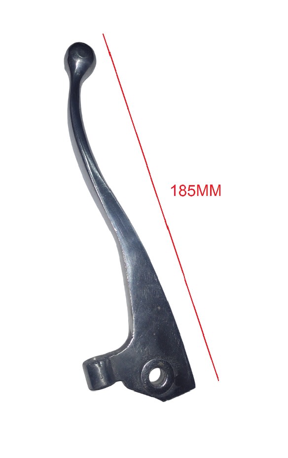MANILLA FRENO CROMADA 185MM3