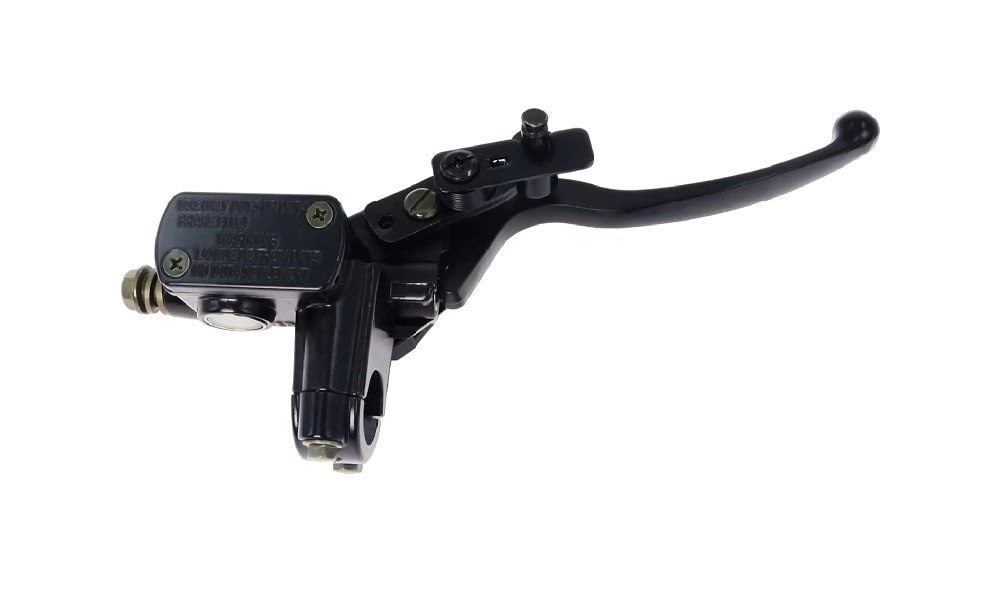 Manilla Freno Derecho C/Bomba y seguro Moto ATV3