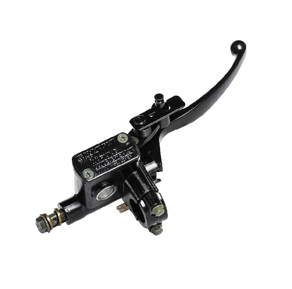 Manilla Freno Derecho C/Bomba y seguro Moto ATV 0