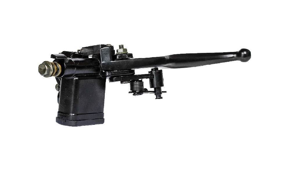 Manilla Freno Derecho C/Bomba y seguro Moto ATV5