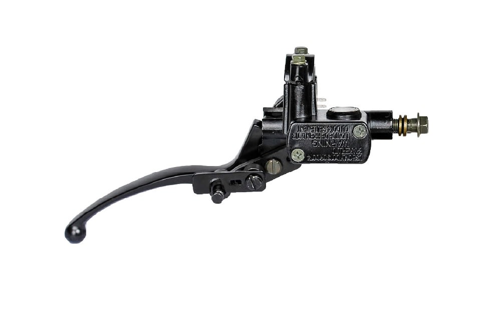 Manilla Freno Derecho C/Bomba y seguro Moto ATV4