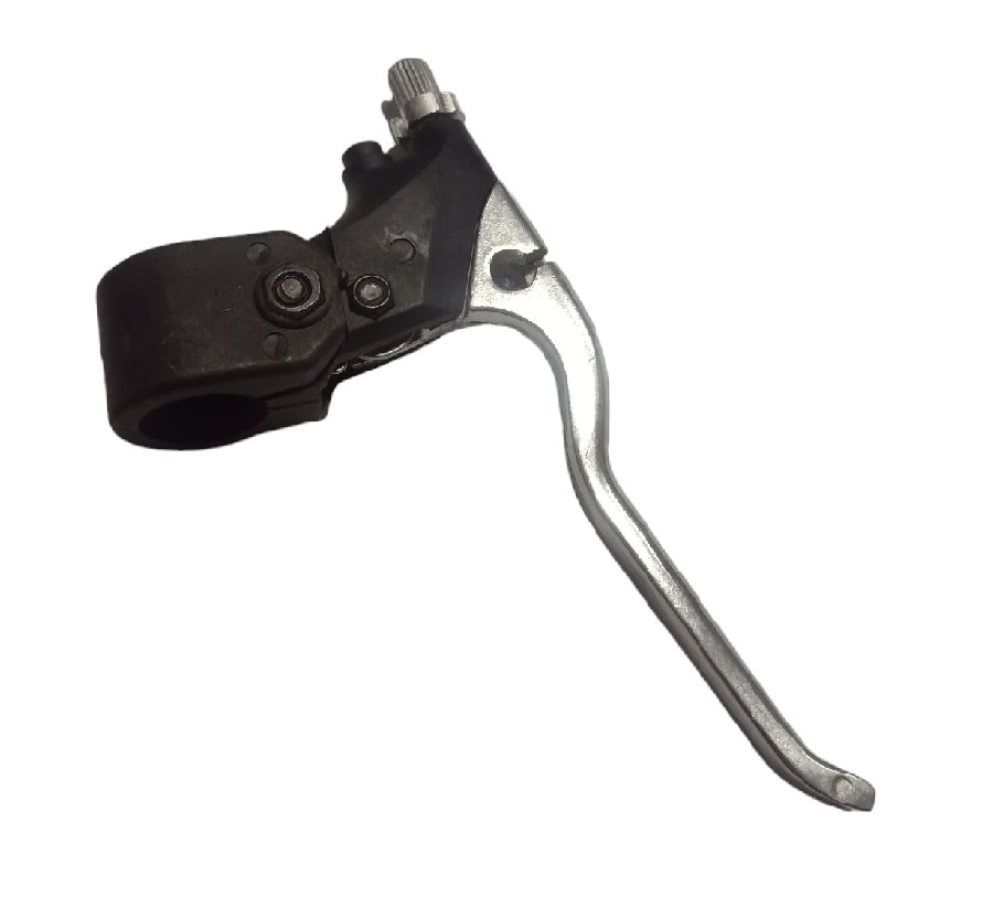 MANILLA IZQUIERDA 130MM PLATEADA5