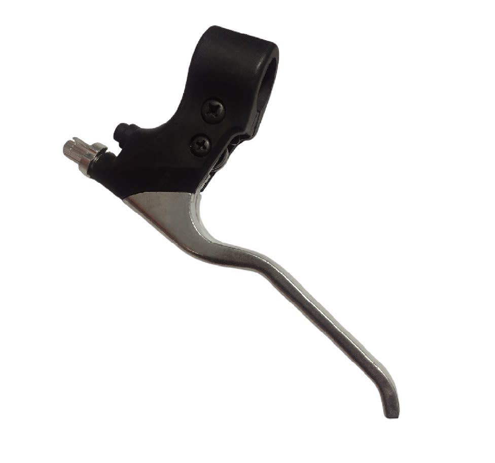 MANILLA IZQUIERDA 130MM PLATEADA6