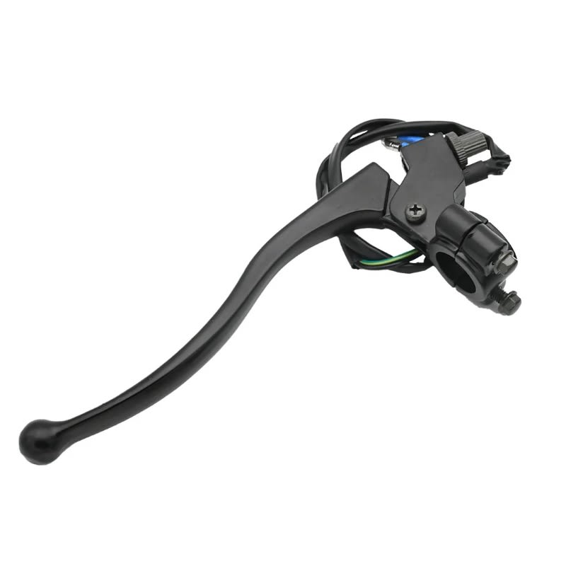 Manilla Izquierda 180mm c/Cable2