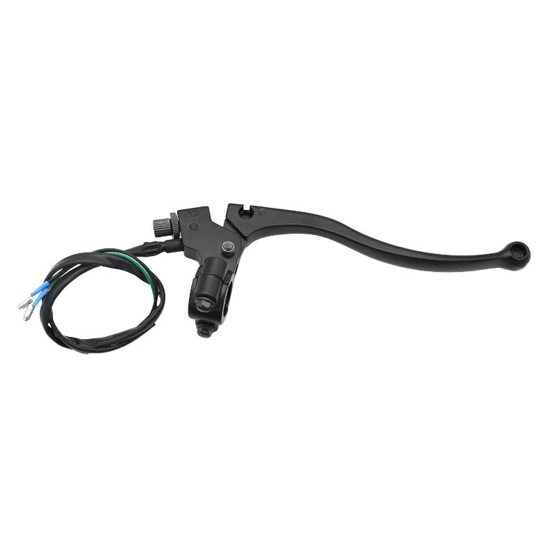 Manilla Izquierda 180mm c/Cable3