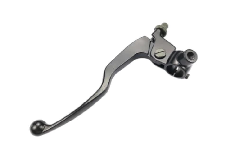Manilla Izquierda 190mm Bajaj Plusar 200Ns con Porta Espejo Negro 0