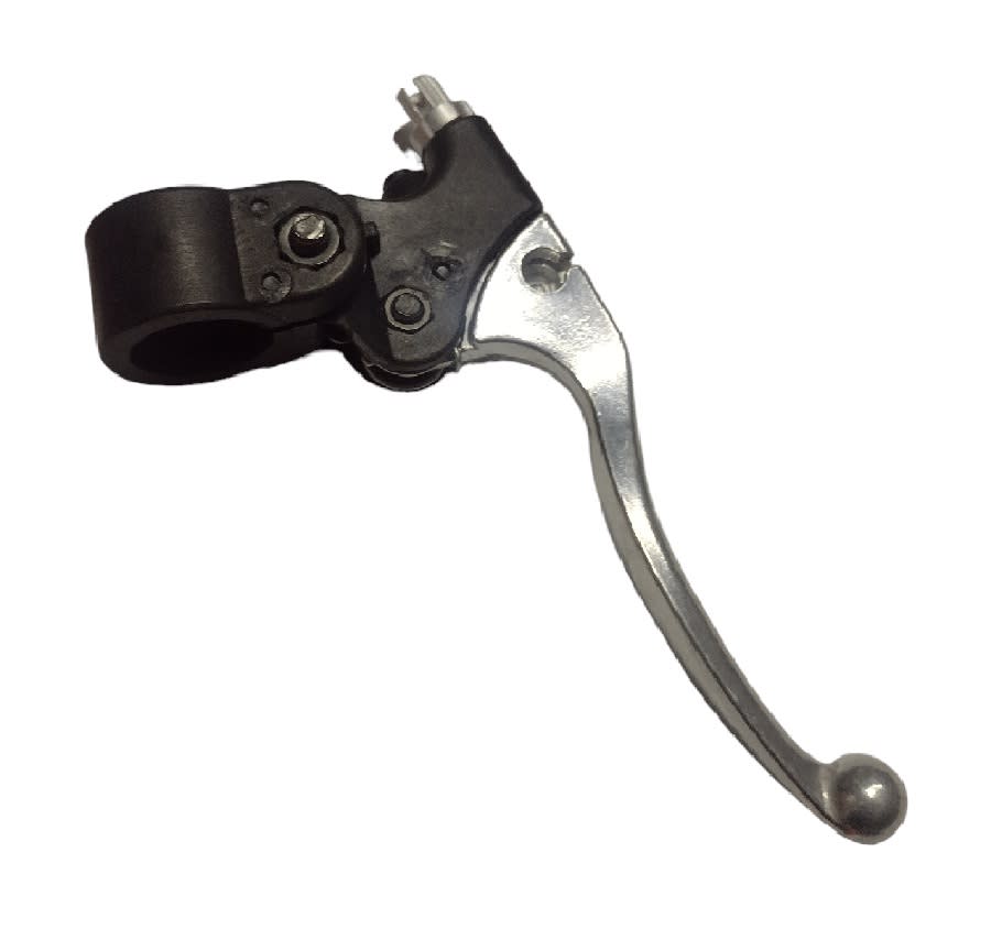 MANILLA IZQUIERDA ALUMINIO 120MM2