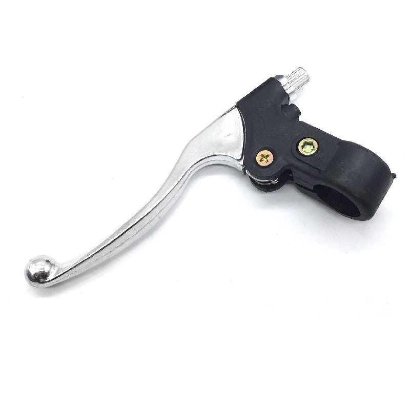 Manilla Izquierda Aluminio 120mm 47-49cc Mini Pocket5