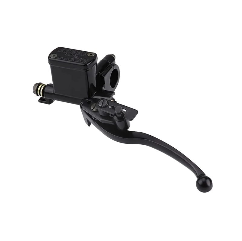 Manilla Freno Izquierno C/Bomba y seguro Moto ATV4