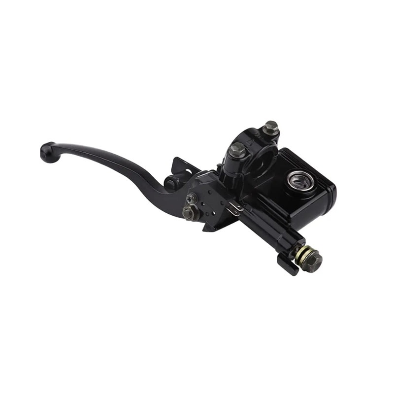 Manilla Freno Izquierno C/Bomba y seguro Moto ATV5