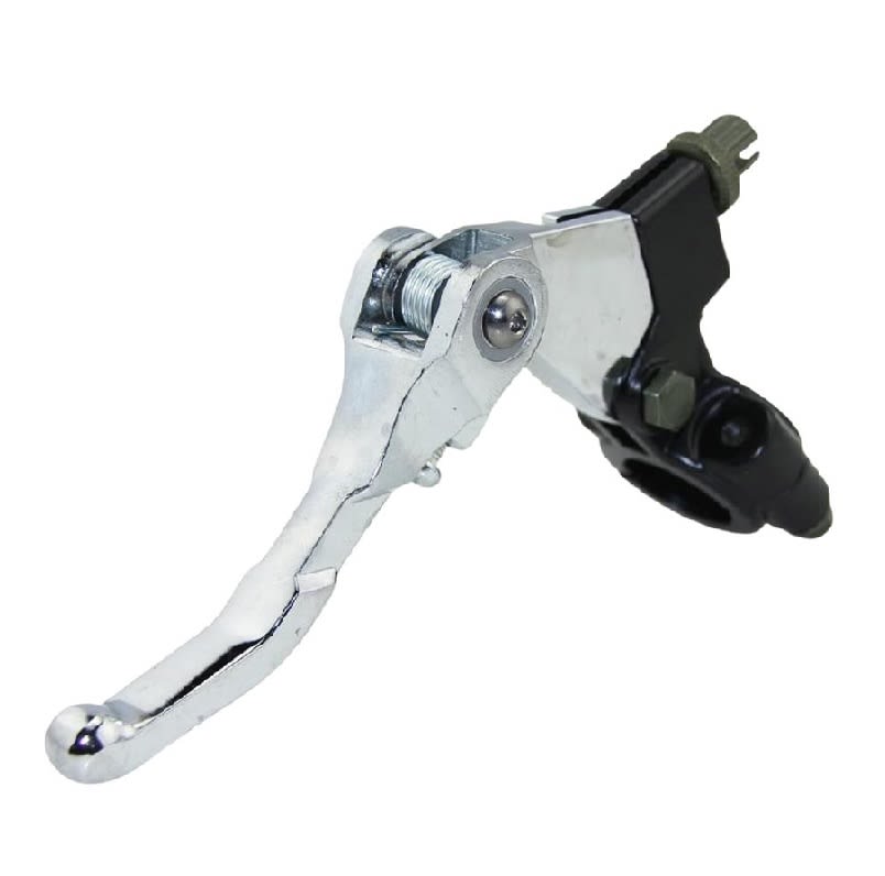 Manillar regulable izquierdo aluminio DI22mm2