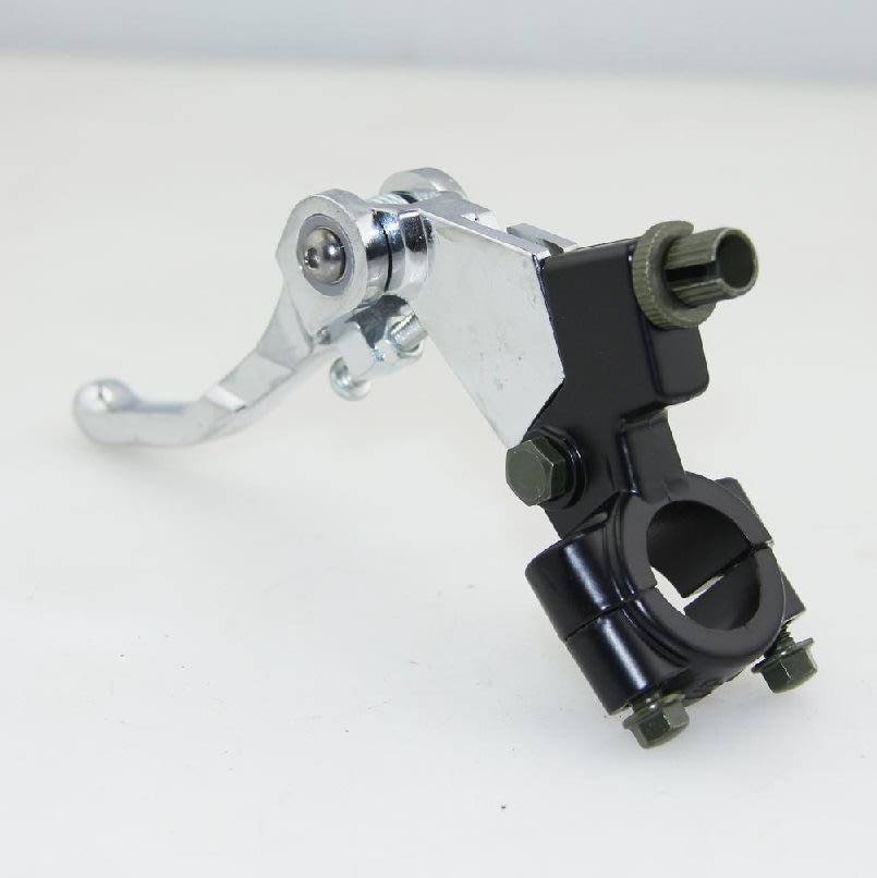 Manillar regulable izquierdo aluminio DI22mm4