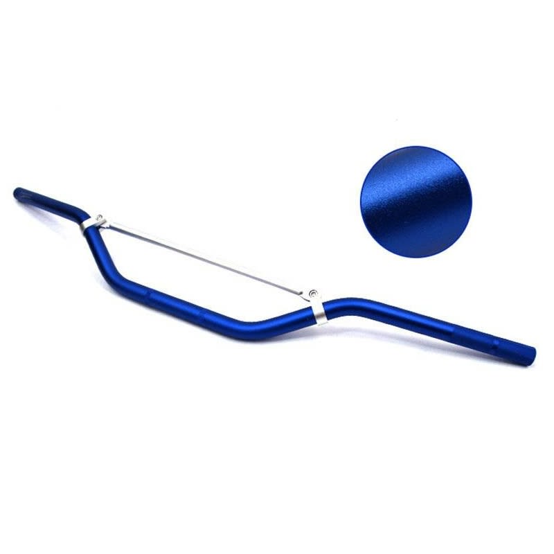 Manubrio 080 Azul barra aluminio3