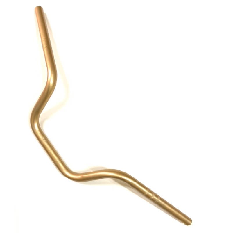 Manubrio 70cm DI-22mm Dorado4