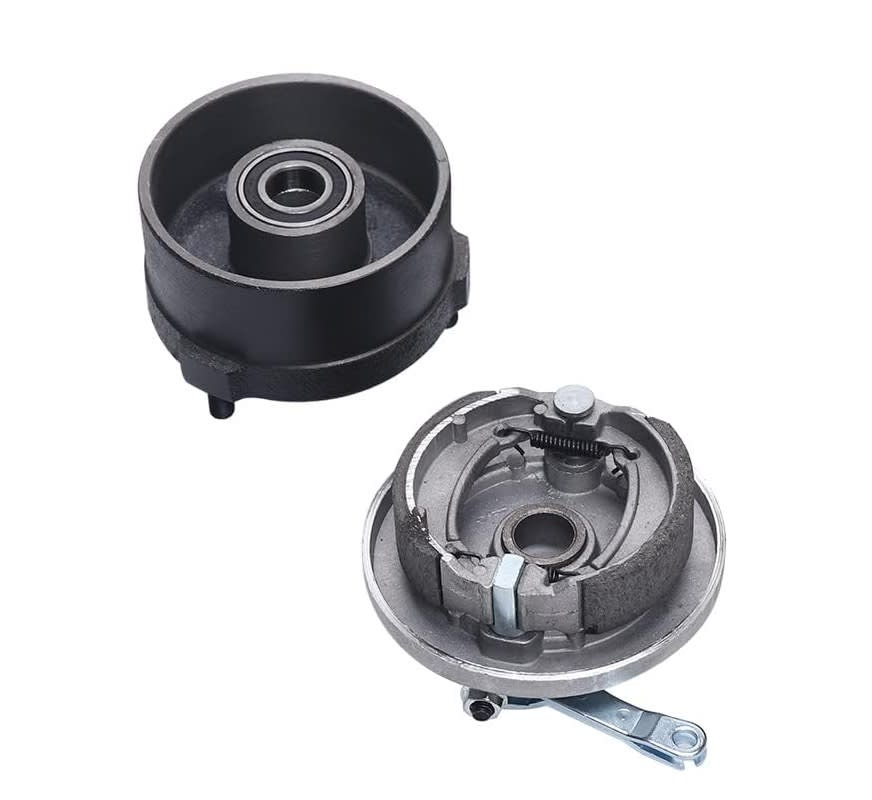 Maza Tambor Freno Izquierdo 3P78mm Eje DI-17mm5