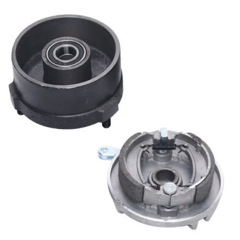 Maza Tambor Freno Derecho 3P78mm Eje DI-17mm s/R7