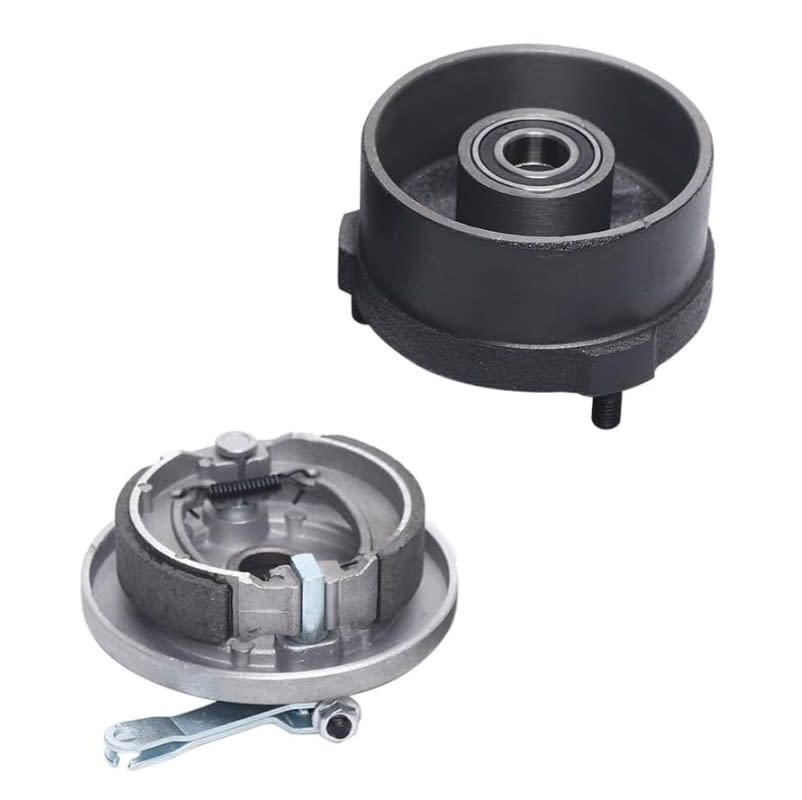 Maza Tambor Freno Izquierdo 3P78mm Eje DI-17mm s/R1