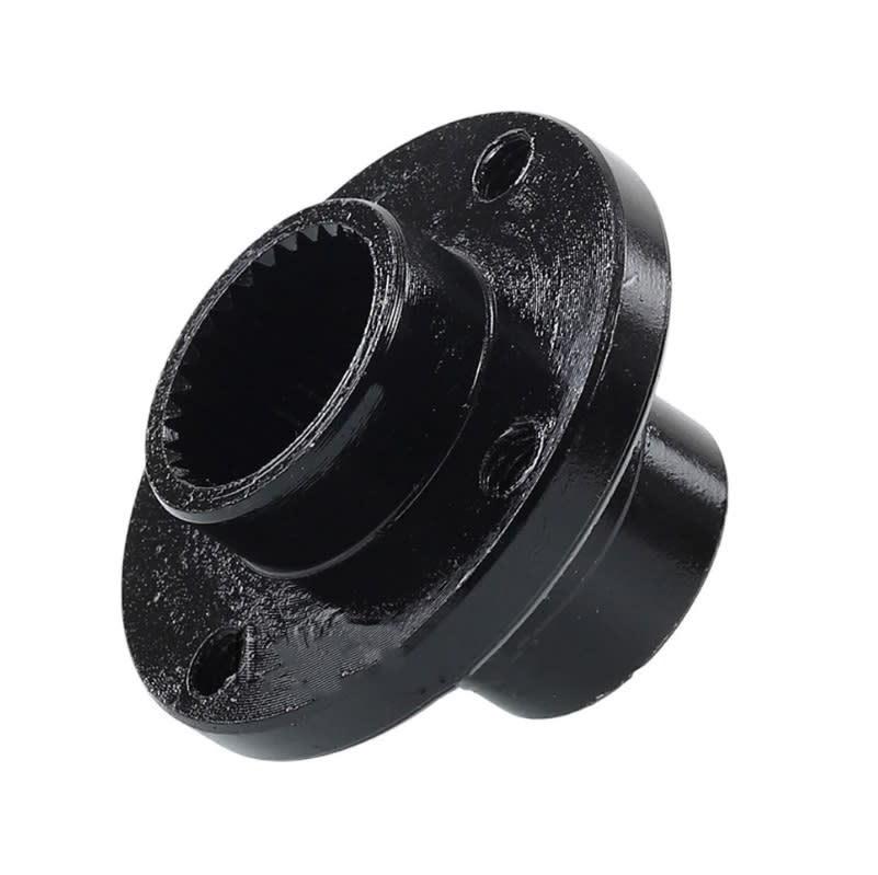 Maza 4P56mm Eje DI-28mm 28T Negro2