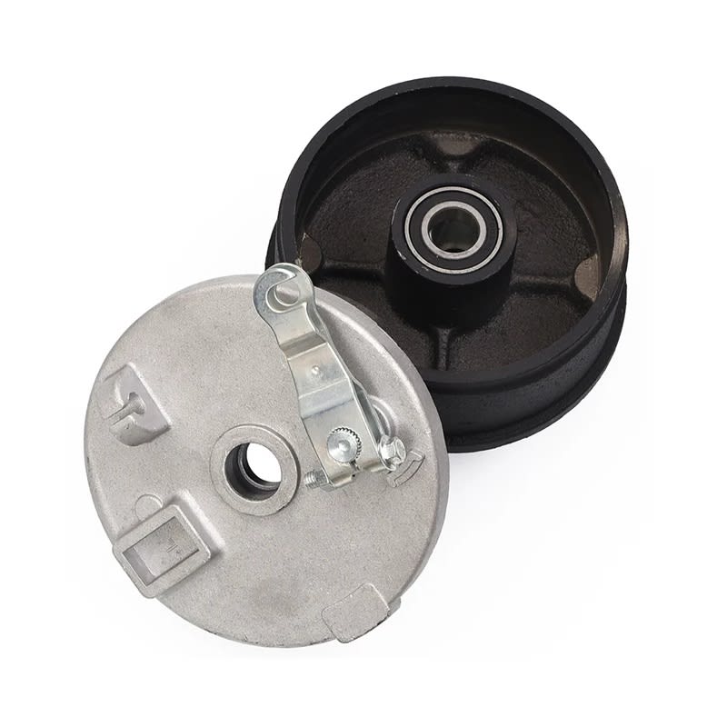 Maza Tambor Freno Izquierdo 4P63mm Eje DI-17mm4