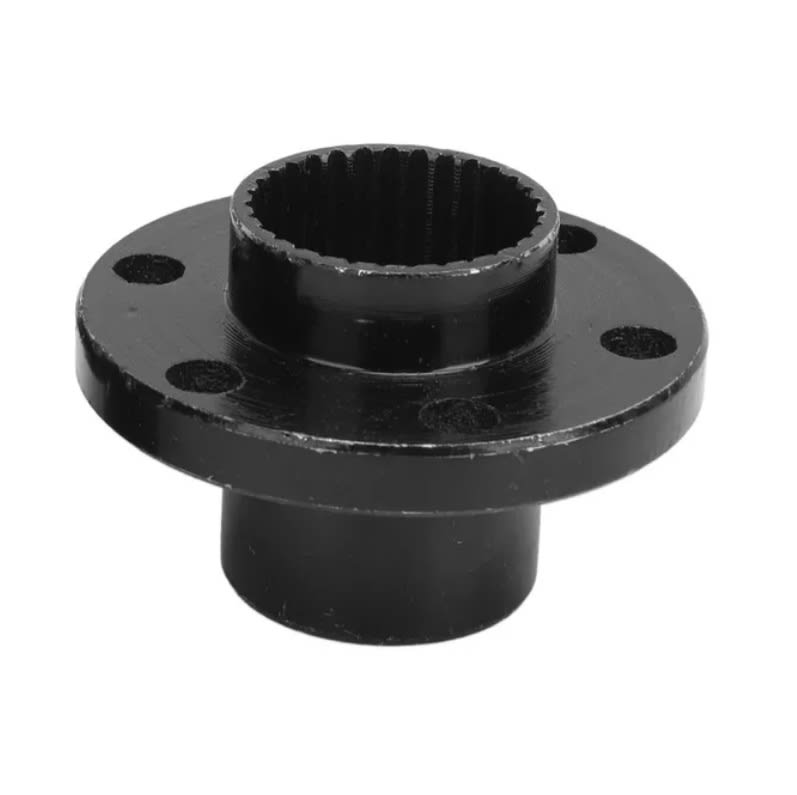 Maza 6P56mm Eje DI-32mm 31T Negro4