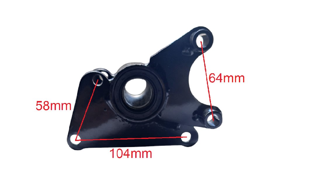 Maza Eje Trasero 30mm ATV 110cc3