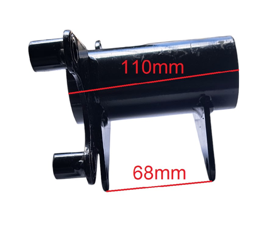 Maza Eje Trasero 30mm ATV 110cc7