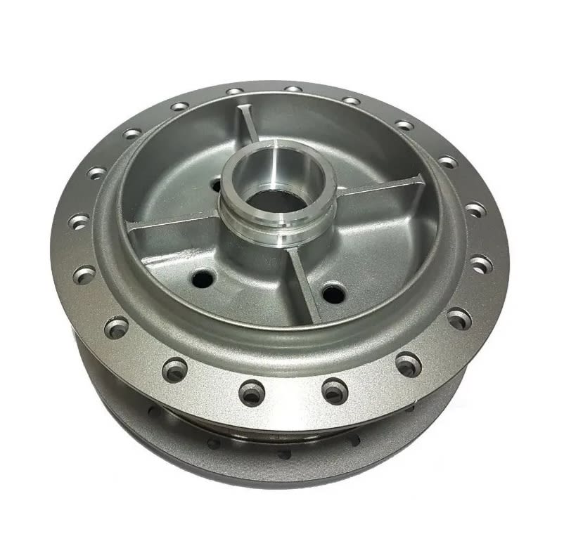 Maza de Rueda Trasera Moto YBR 1252