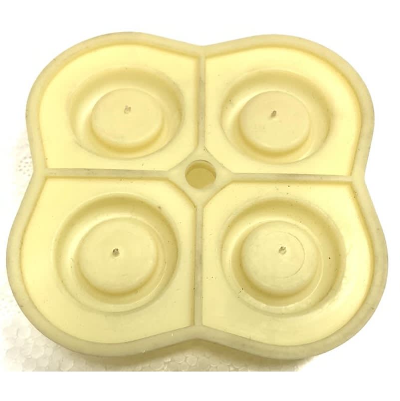 Diafragma Membrana 4 Camaras Bomba agua FL-3012-24, 4012-24N2