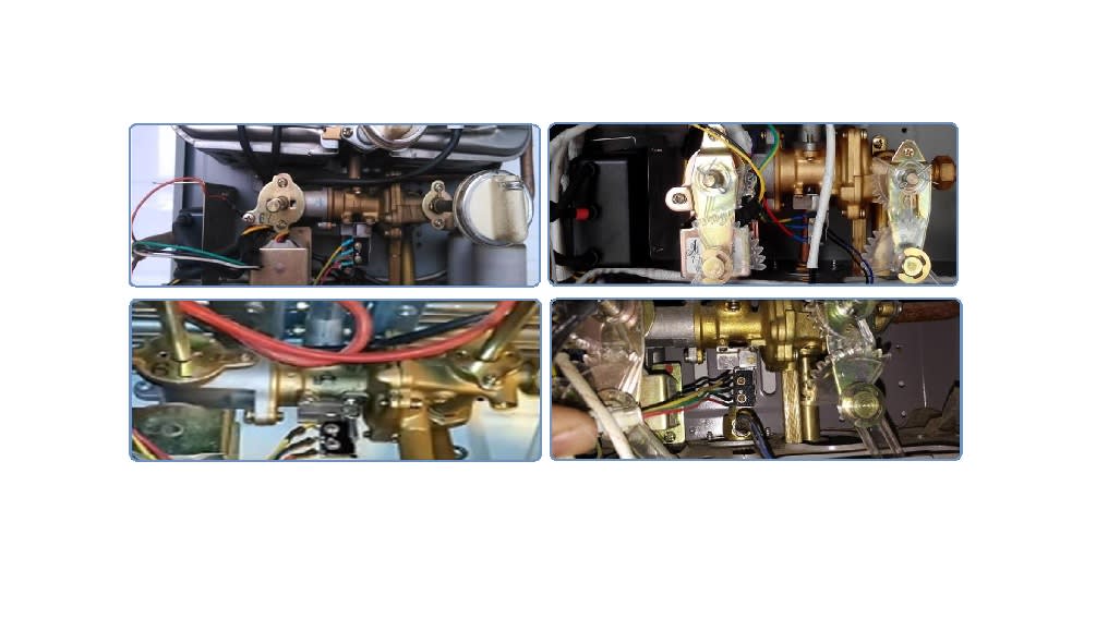 Micro Interruptor Limitador KW12-3 c/Palanca Rodillo Brazo7