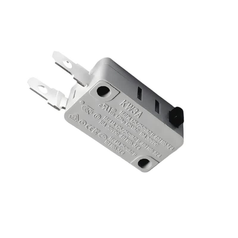 Micro Switch Interruptor KW3A Gris1