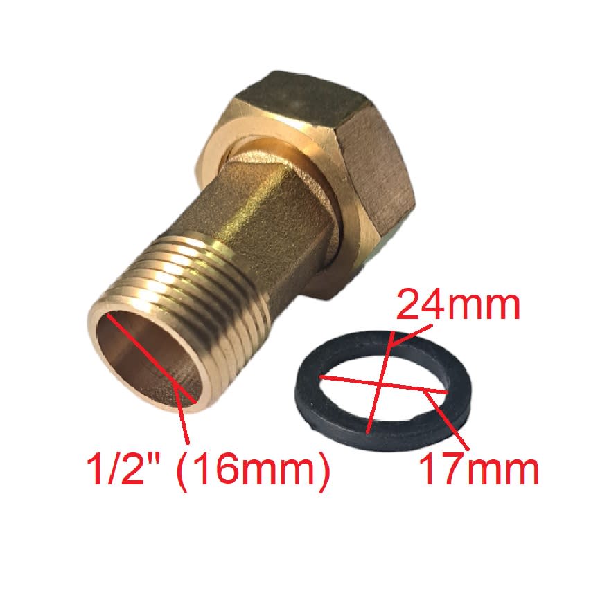 Mini Bomba Presión Recirculación Agua Refuerzo Hogar 220v 30lts/Min2