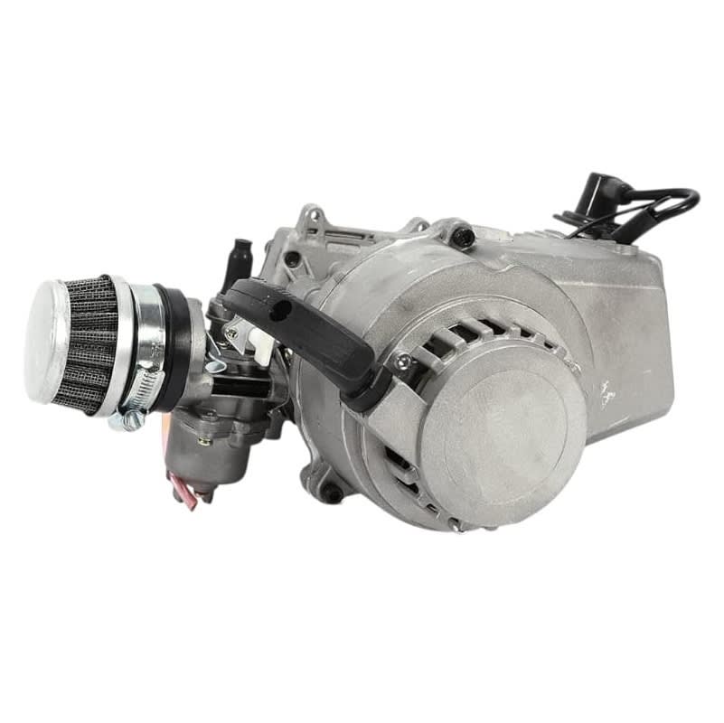Motor 49cc 2t Moto Atv Arranque Normal3