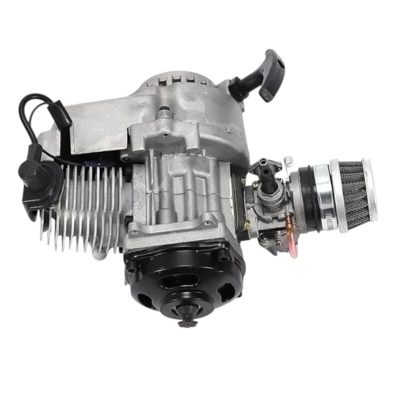 Motor 49cc 2t Moto Atv Arranque Normal2