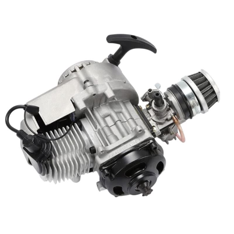 Motor 49cc 2t Moto Atv Arranque Normal 0