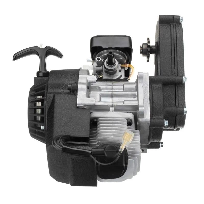 Motor 49cc 2t Arranque Fácil NN c/Reductor NN4