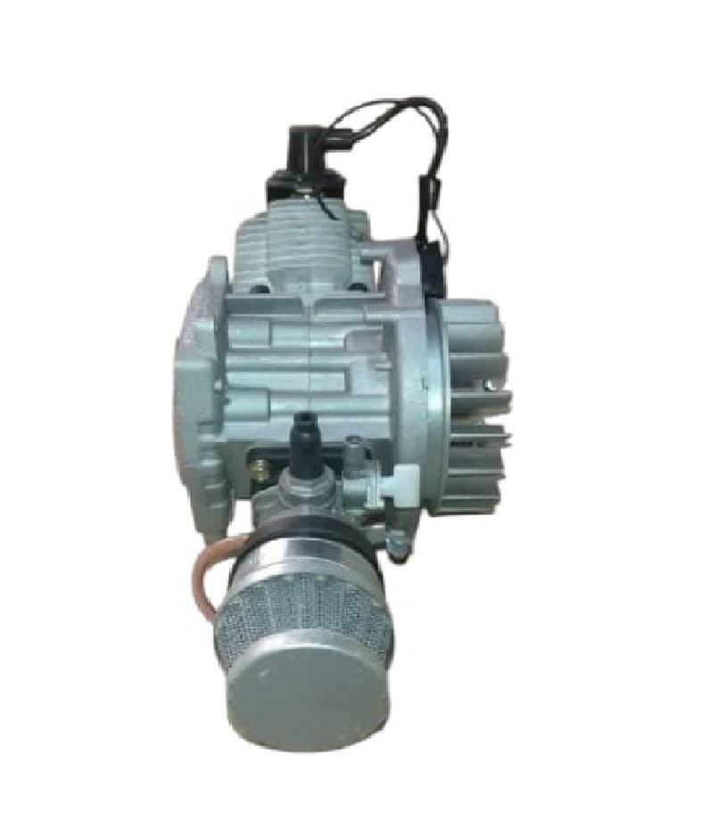 Motor 49cc2T P. Normal s/tapa centrifuga ni tirador2