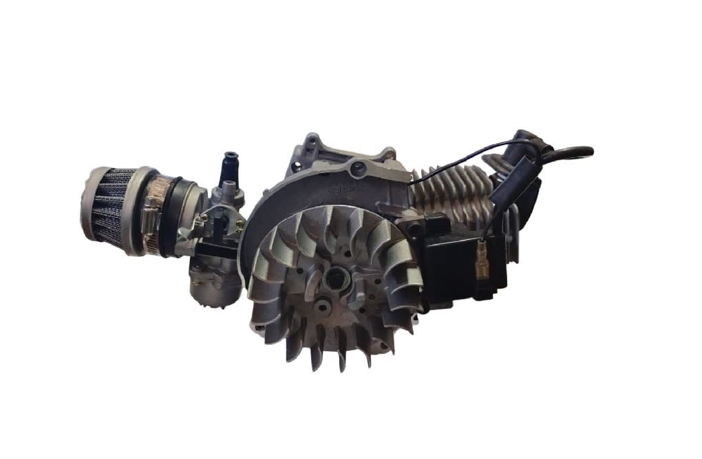 Motor 49cc2T P. Normal s/tapa centrifuga ni tirador3