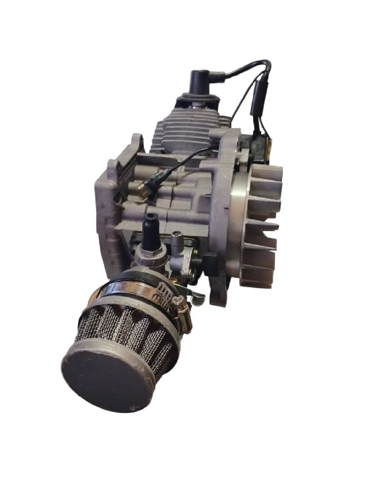 Motor 49cc2T P. Normal s/tapa centrifuga ni tirador4