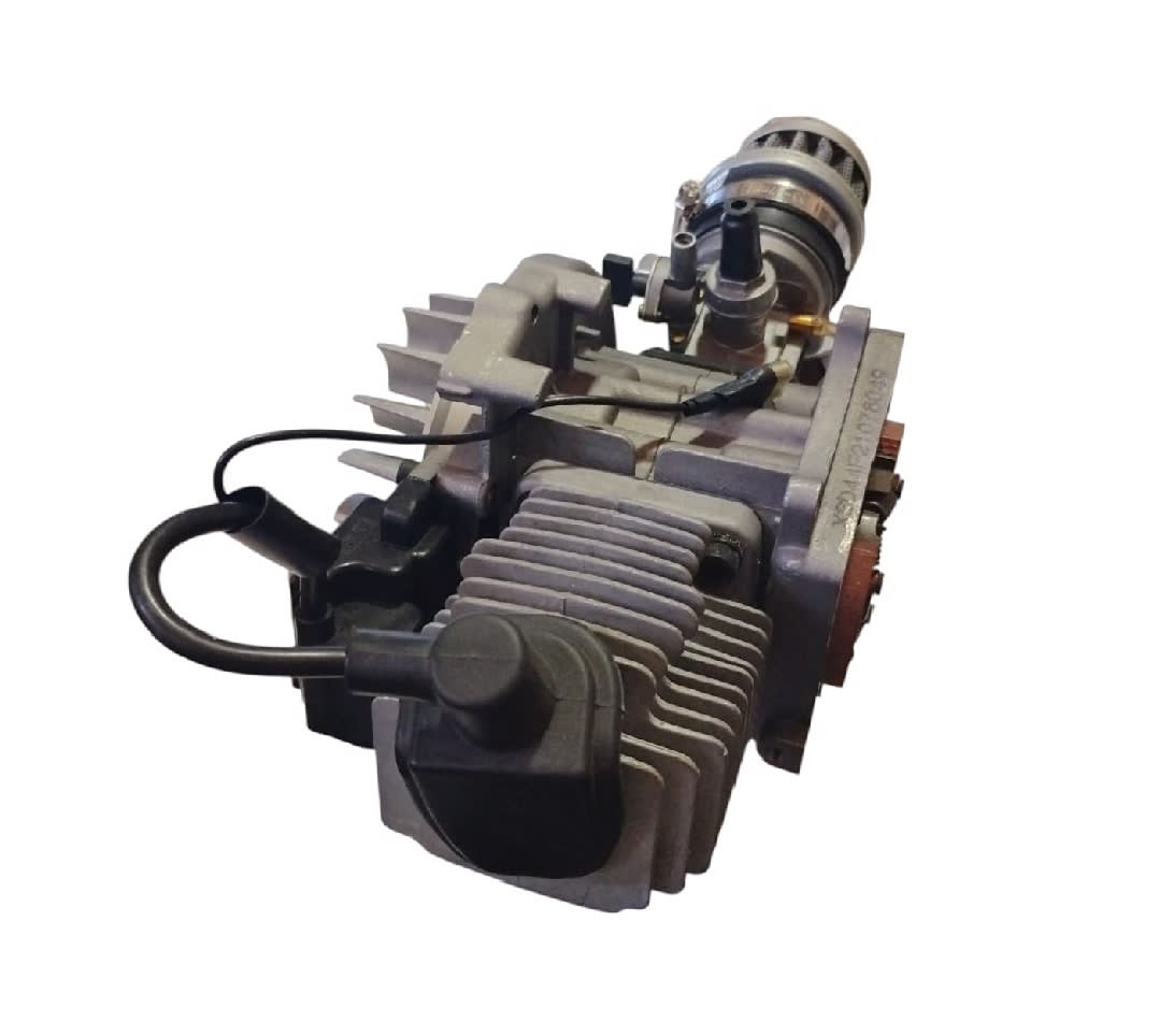 Motor 49cc2T P. Normal s/tapa centrifuga ni tirador5