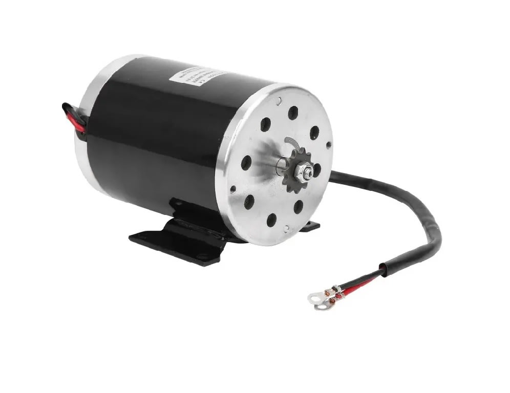 Motor Brush Eléctrico 36vdc 800w 0