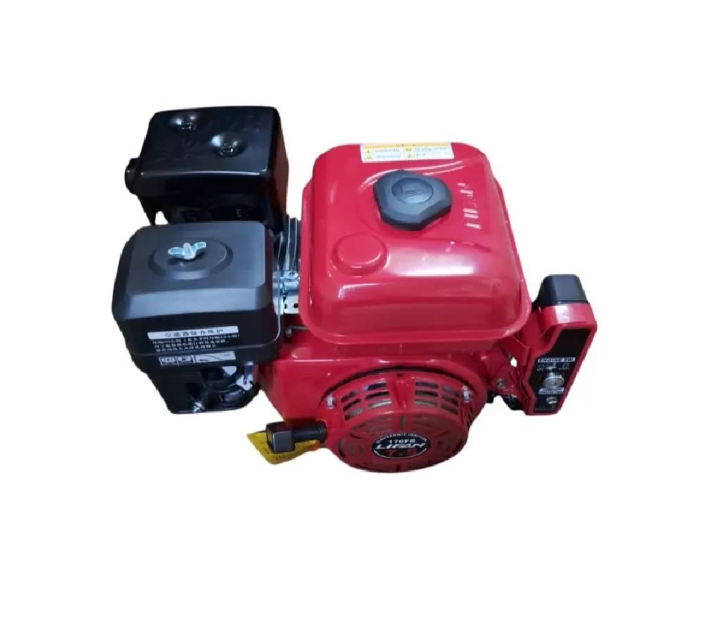 Motor De Gasolina Estacionario 7.5hp Go Kart2