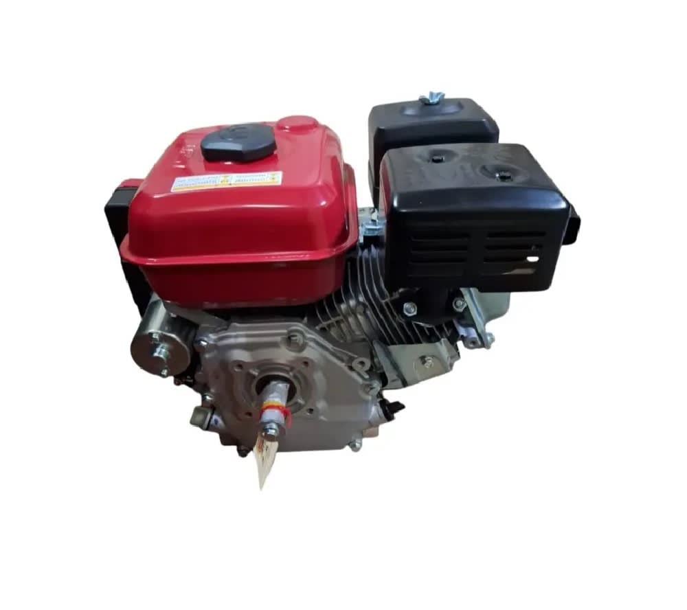 Motor De Gasolina Estacionario 7.5hp Go Kart3