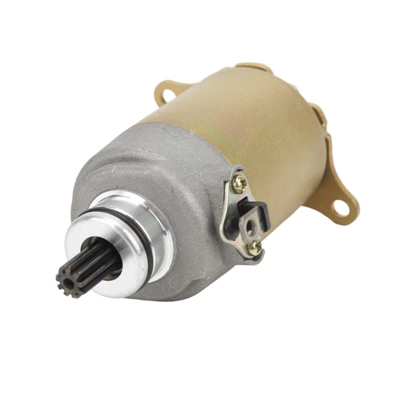 Motor Partida Arranque Moto Scooter4