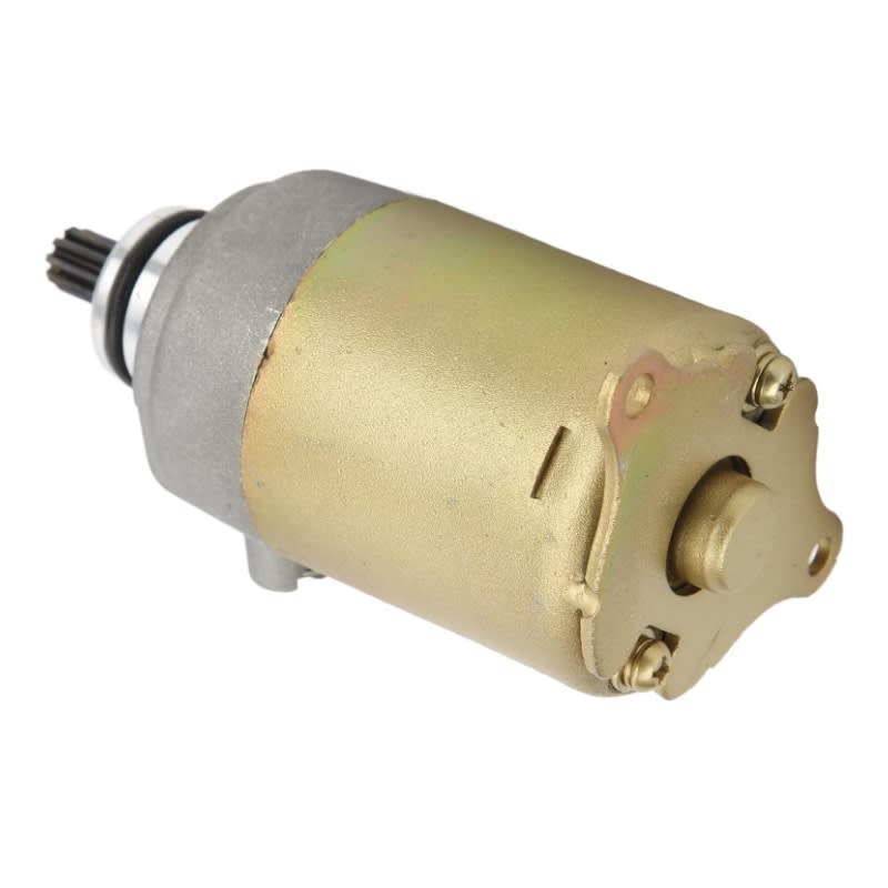Motor Partida Arranque Moto Scooter3
