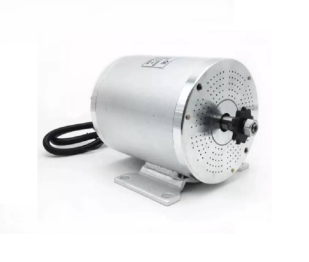 Motor Eléctrico 36VDC 1000W Brushless2