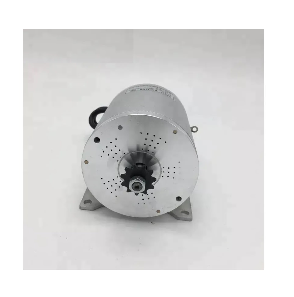 Motor Eléctrico 36VDC 1000W Brushless5