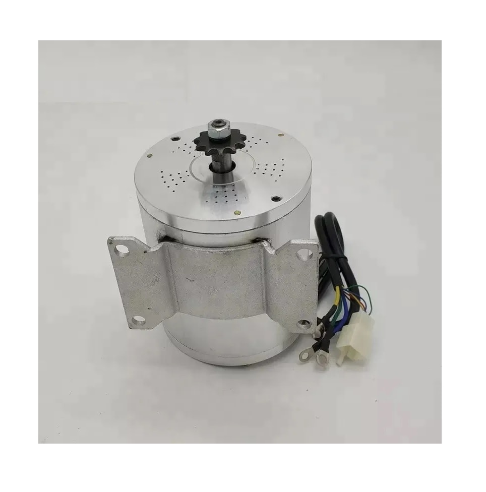 Motor Eléctrico 36VDC 1000W Brushless6