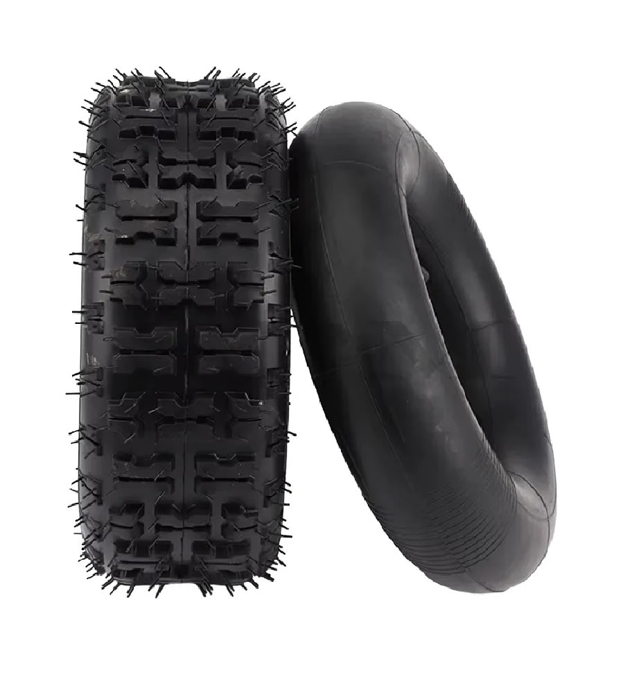 Neumático 06d 13x5.00-6 Moto Atv Aro 6 Con Cámara1