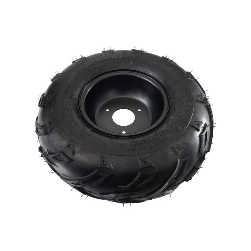 4 Neumáticos 07D 16x8-7 28F 4Ply Tubeless con Llanta2