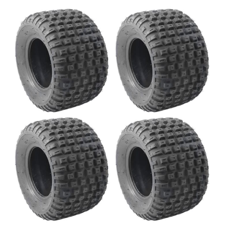 4 Neumáticos 07D 16x8-7 F16 2PLY Tubeless cuad 0